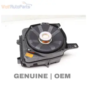 Bmw 65132622498 2019-2023 Z4 - Rear Right Bass Speaker / Subwoofer Harman Kardon 2622498