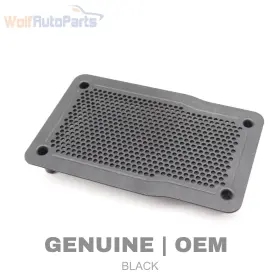 Bmw 65139112469 2008-2014 X6 - Central Speaker / Subwoofer Grille Cover 9112469