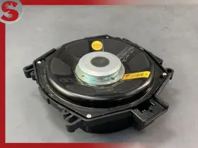 Bmw 65139112491 2008-2014 X6 - Central Speaker Subwoofer / Woofer Top-hifi 9112491