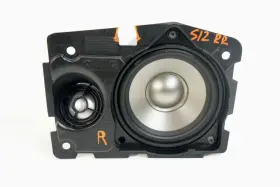Bmw 65139146978 02-2008 E66 E65 750i 750li Rear Right Passenger Deck Top Hi-fi Speaker Box