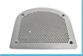 Bmw 65139151960 2009-2015 750i - Central Speaker / Subwoofer Grille Cover 9151960 Bmw 65139151960 2009-2015 750i - Central Speaker / Subwoofer Grille Cover 9151960