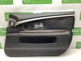 Bmw 65792731 Oem 2006-2008 750li E66 Front Right Passenger Door Panel Trim