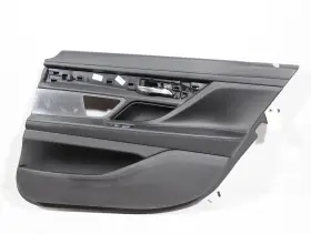 Bmw 67459531 Oem 2016-2022 750i G12 Rear Right Inner Door Trim Panel 66k Bmw 67459531 Oem 2016-2022 750i G12 Rear Right Inner Door Trim Panel 66k