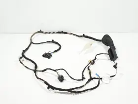 Bmw 6840096 2016-2022 X1 F48 Rear Right Passenger Side Door Wire Wiring Harness Oem 76k