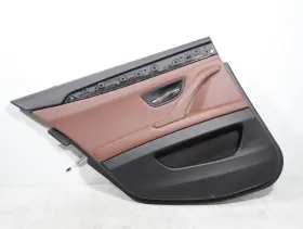 Bmw 6919608 2011-2016 535i 550i F10 Rear Left Driver Side Door Panel Oem 87k