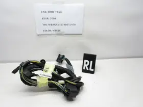 Bmw 6934095 02 03 04 05 745li Rear Left Driver Door Wire Harness Oem Bmw 6934095 02 03 04 05 745li Rear Left Driver Door Wire Harness Oem