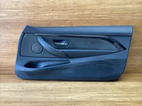 Bmw 69465981 2014 - 2020 M4 F32 F33 Front Right Door Card Panel Cover Oem Note Bmw 69465981 2014 - 2020 M4 F32 F33 Front Right Door Card Panel Cover Oem Note