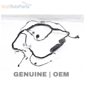 Bmw 6967965 2006-2008 650i E64 - Front Right Door Wiring Harness