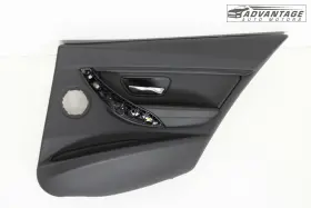 Bmw 6969472 2013-2018 320i Xdrive F30 Rear Right Side Interior Door Cover Panel Oem Bmw 6969472 2013-2018 320i Xdrive F30 Rear Right Side Interior Door Cover Panel Oem