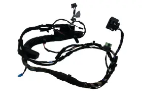 Bmw 698641 2006 330i Front Right Passenger Side Door Wire Wiring Harness Oem