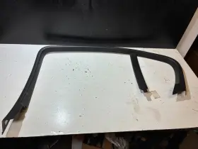 Bmw 7060222 Rear Right Door Window Cover Trim Frame Surround 06-11 E90 325i 328i