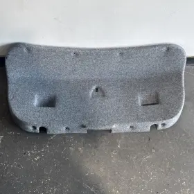 Bmw 7060634 335i 328i Trunk Carpet Inside Trim Cover Gray