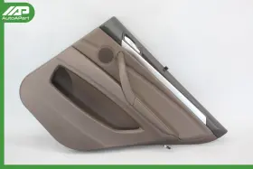 Bmw 70w4028-02 09-13 X5 E70 Rear Right Passenger Side Interior Door Panel 70w4034 Oem Bmw 70w4028-02 09-13 X5 E70 Rear Right Passenger Side Interior Door Panel 70w4034 Oem
