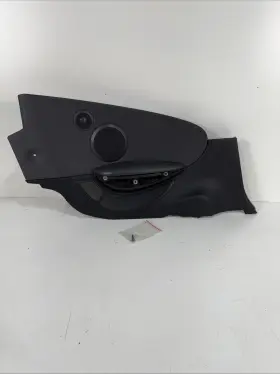 Bmw 7125891 04-10 645ci 650i Rear Left Driver Side Quarter Door Panel Card Cover Oem Bmw 7125891 04-10 645ci 650i Rear Left Driver Side Quarter Door Panel Card Cover Oem