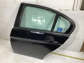 Bmw 7144542 2007-2013 328i Rear Left Door Card Leather Lining Trim Panel Black Oem Bmw 7144542 2007-2013 328i Rear Left Door Card Leather Lining Trim Panel Black Oem