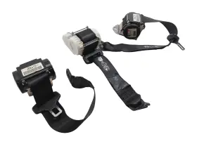 Bmw 72122991296 2013 X1 E84 Rear Left Center Right Seat Seatbelt Retractor Set/2 Black Bmw 72122991296 2013 X1 E84 Rear Left Center Right Seat Seatbelt Retractor Set/2 Black