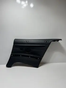 Bmw 7218916 07-13 E93 E92 328i 335i Rear Right Door Card Panel Black Dakota Leather Oem Bmw 7218916 07-13 E93 E92 328i 335i Rear Right Door Card Panel Black Dakota Leather Oem