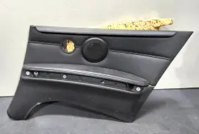 Bmw 7218928 07-13 Oem E93 Rear Right Passenger Quarter Panel Trim Dakota Leather Black Bmw 7218928 07-13 Oem E93 Rear Right Passenger Quarter Panel Trim Dakota Leather Black