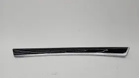 Bmw 7225551-10 11-16 F10 528i 535xi 550i Front Left Driver Side Door Trim Molding Black Oem Bmw 7225551-10 11-16 F10 528i 535xi 550i Front Left Driver Side Door Trim Molding Black Oem
