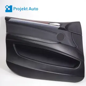 Bmw 7244373 09-13 Oem Front Left Door Panel Black Nevada X5 Series E70 Bmw 7244373 09-13 Oem Front Left Door Panel Black Nevada X5 Series E70