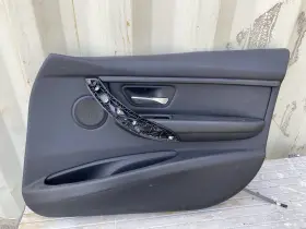 Bmw 7279194 12-18 Oem F30 F31 328 335 Front Passenger Door Card Panel Leather Pick Up Bmw 7279194 12-18 Oem F30 F31 328 335 Front Passenger Door Card Panel Leather Pick Up