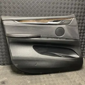 Bmw 7369931 Oem 2014 - 2018 X5 F15 Front Left Door Trim Panel Assembly