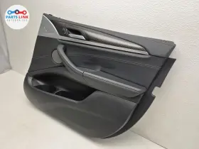 Bmw 7410282 2018-24 X3 M40i Front Right Door Trim Panel Speaker Cover Carbon Assy G01 Bmw 7410282 2018-24 X3 M40i Front Right Door Trim Panel Speaker Cover Carbon Assy G01