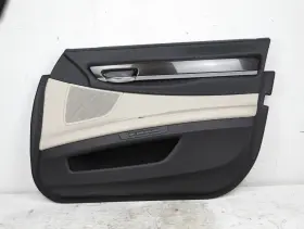 Bmw 75747191 Front Right Passenger Interior Door Panel Trim F02 2009-2015 740-750li Bmw 75747191 Front Right Passenger Interior Door Panel Trim F02 2009-2015 740-750li