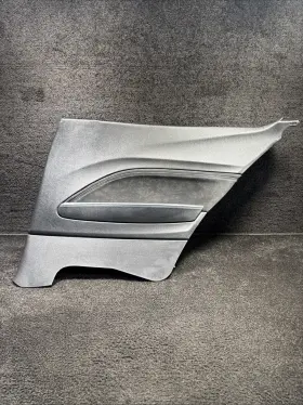 Bmw 8065452 2020 M2 Competition Rear Right Door Card Panel Black Alcantara Oem Bmw 8065452 2020 M2 Competition Rear Right Door Card Panel Black Alcantara Oem