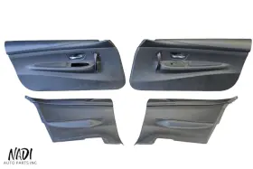 Bmw 8067870 2019 2020 F82 M4cs Coupe Interior Cs Pull Strap Inner Door Panel Set Oem