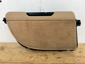 Bmw 8150795 95-01 E38 740il Front Left Driver Side Door Panel Storage Oem