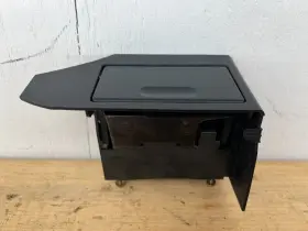 Bmw 8200234 97-03 540i 528i 525i 530i E39 Rear Right Door Ashtray Black Oem