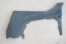 Bmw 8204272 Oem E46 Convertible Black Rear Right Lower Seat Side Panel 01-05 325ci 330ci