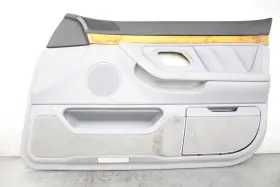 Bmw 8213141 E38 740il 95-01 Oem Front Right Side Door Panel Gray Lm56