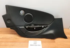 Bmw 9150947 04-10 Oem E64 Convertible Rear Left Driver Side Quarter Panel Trim