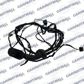 Bmw 9163052 2008-2010 550i Rear Right Back Door Wire Wiring Harness Cable Oem Bmw 9163052 2008-2010 550i Rear Right Back Door Wire Wiring Harness Cable Oem