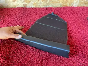 Bmw 9171786 2011-2016 F10 Rear Right Passenger Side Door Quarter Window Shade Oem 112k Bmw 9171786 2011-2016 F10 Rear Right Passenger Side Door Quarter Window Shade Oem 112k