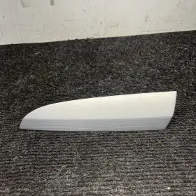 Bmw 9201686 2011-2017 X3 F25 Interior Passenger Dash Silver Trim Cover Oem Bmw 9201686 2011-2017 X3 F25 Interior Passenger Dash Silver Trim Cover Oem