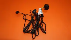 Bmw 9208968 X5 Wiring Harness Rear Bumper Pdc 2006 2007 2008 2009 2010 E70 Oem