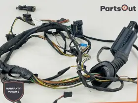 Bmw 9221028-01 2012-2018 320i 328i F30 Front Pass Side Door Wire Wiring Harness Oem