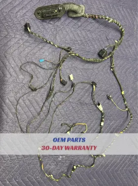 Bmw 9243646 Oem 9252376 Front Left Driver Door Wiring Harness X3 F25