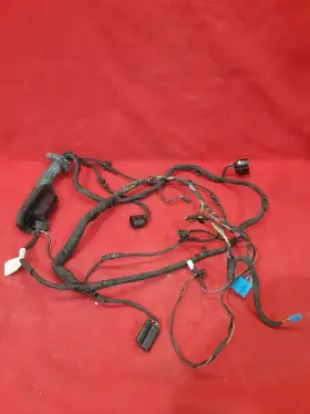 Bmw 9255415 2013 - 2016 M6 Gran Coupe Rear Driver Side Door Wiring Harness