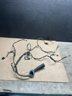 Bmw 9286209 2012-2018 320i 328i Door Panel Wiring Harness Front Right Passenger F1143 Dg