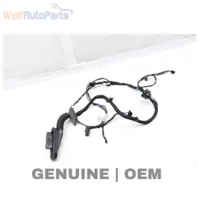 Bmw 9352106 2014-2015 X1 - Front Left Door Wire / Wiring Harness Bmw 9352106 2014-2015 X1 - Front Left Door Wire / Wiring Harness