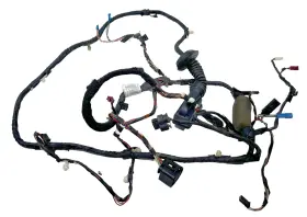 Bmw 9370966 540i G30 Rear Left Driver Side Door Wire Wiring Harness Oem 2017-2020 Bmw 9370966 540i G30 Rear Left Driver Side Door Wire Wiring Harness Oem 2017-2020