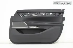 Bmw Bmv1b18416 2016-2022 740i G12 Sedan Front Right Side Interior Door Panel Cover Trim Oem