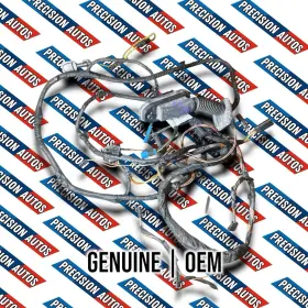 Bmw Egu91zb Front Left Driver Door Wiring Harness Oem F25 X3 9252375 2011-2014 7526880 Bmw Egu91zb Front Left Driver Door Wiring Harness Oem F25 X3 9252375 2011-2014 7526880