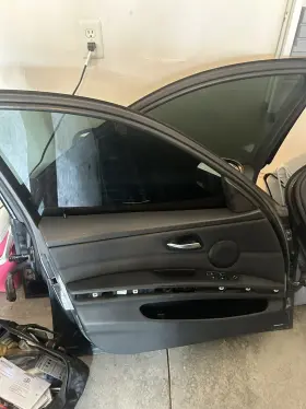 Bmw Ftp-996911 2009-2012 328i Xdrive Front Interior Door Panel Driver Left Lh Oem Sdn
