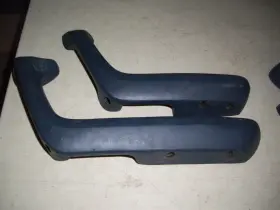 51411909739 BMW OEM Set Interior Door Arm Rests Pacific E23