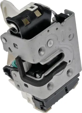 Branded 931-080 Front Driver Side Door Lock Actuator Motor Compatible With